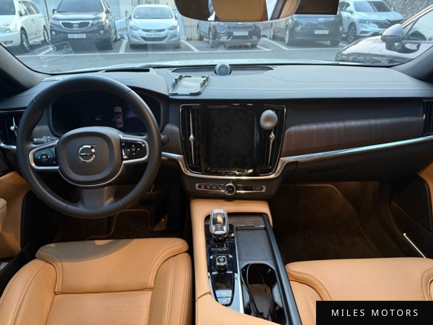 Volvo S90 2024 — миниатюра 11