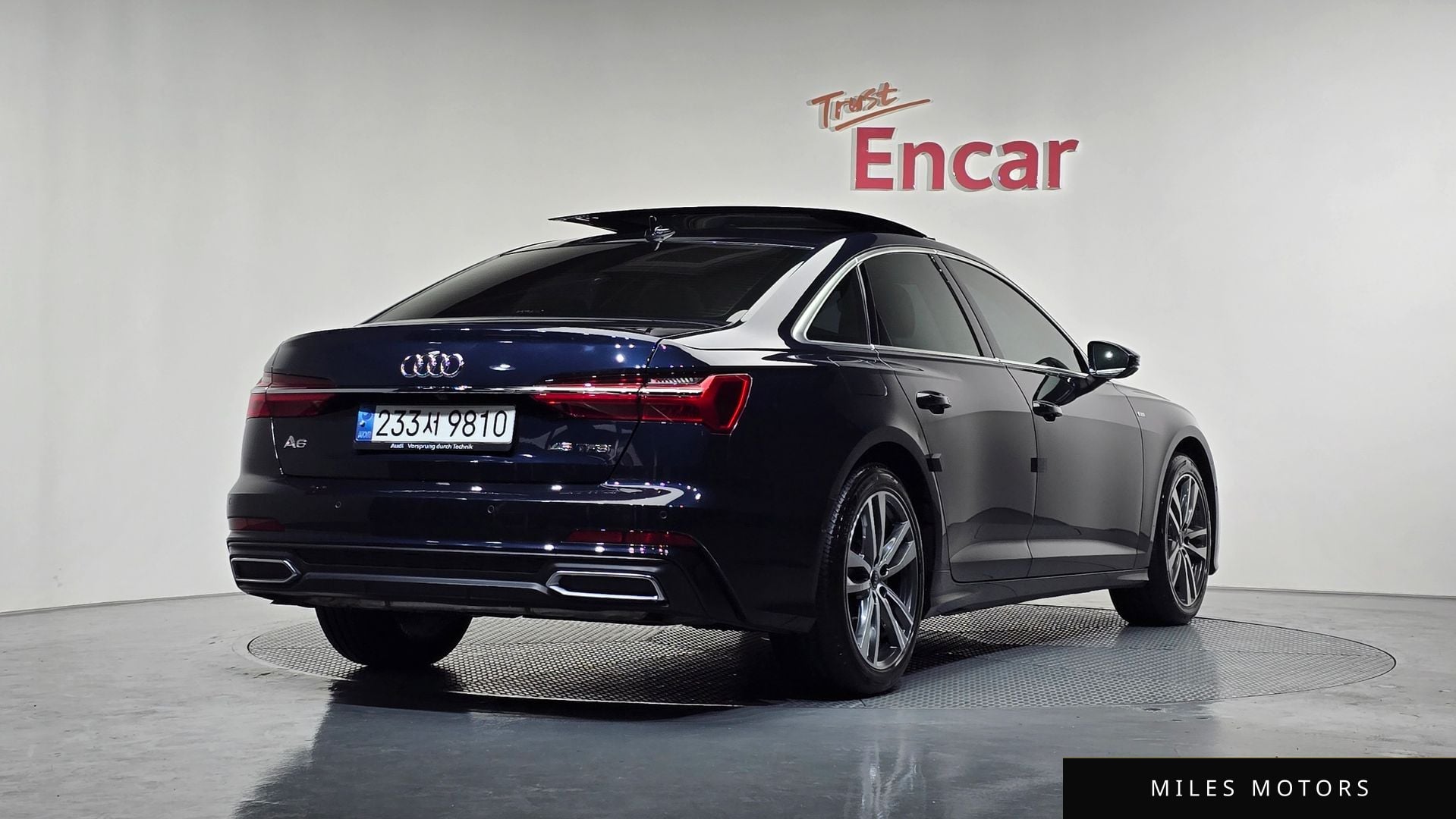 Audi A6 (C8) 2023 — миниатюра 2