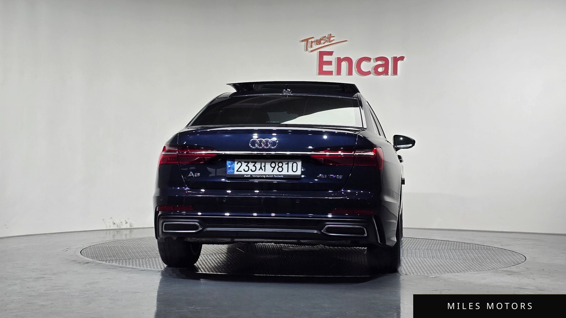 Audi A6 (C8) 2023 — миниатюра 4