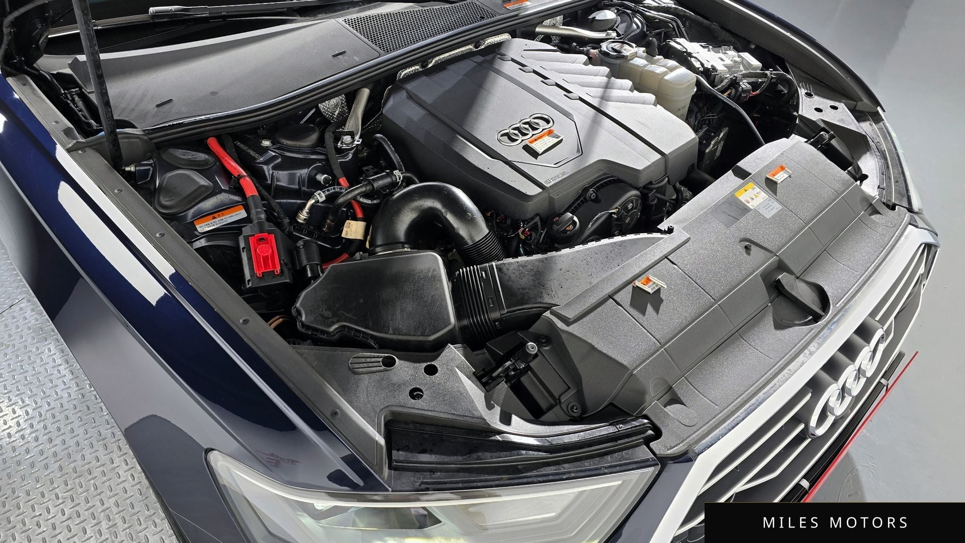 Audi A6 (C8) 2023 — миниатюра 6