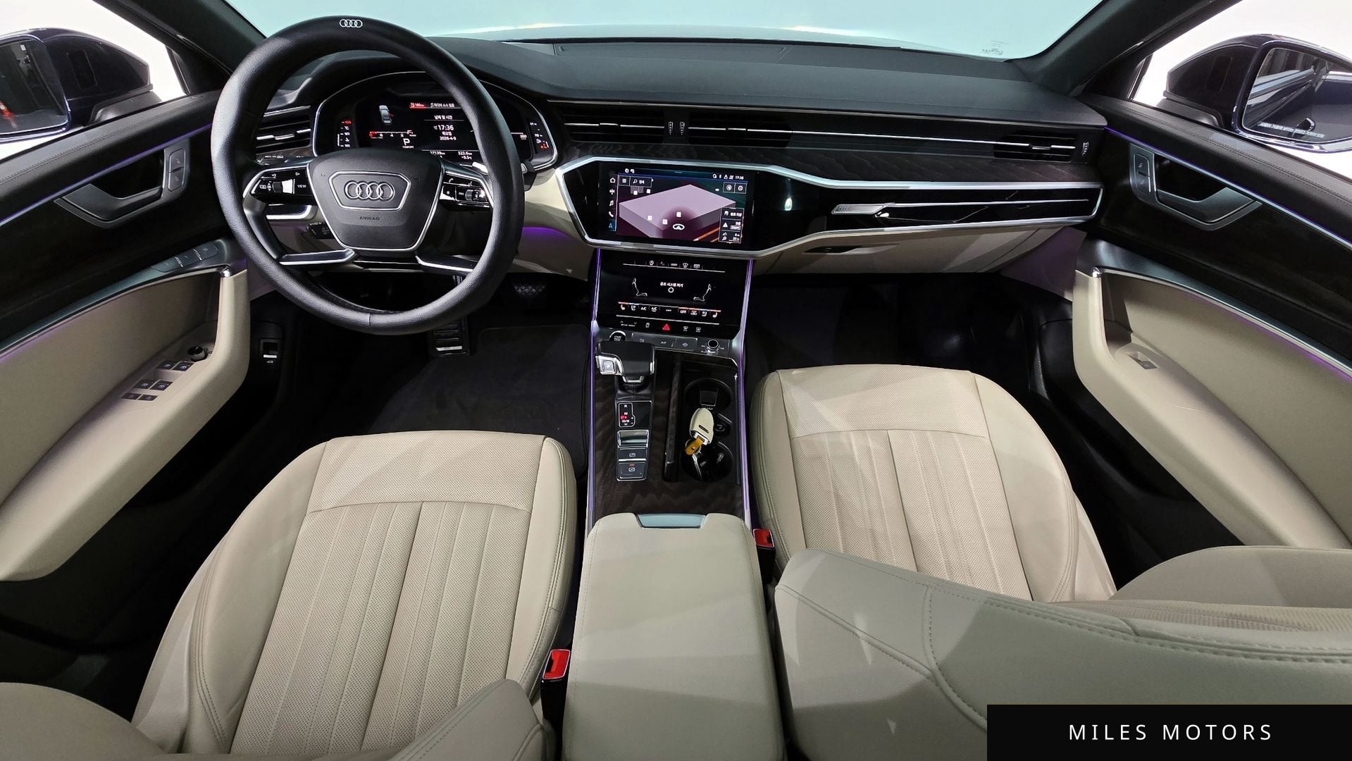 Audi A6 (C8) 2023 — миниатюра 10