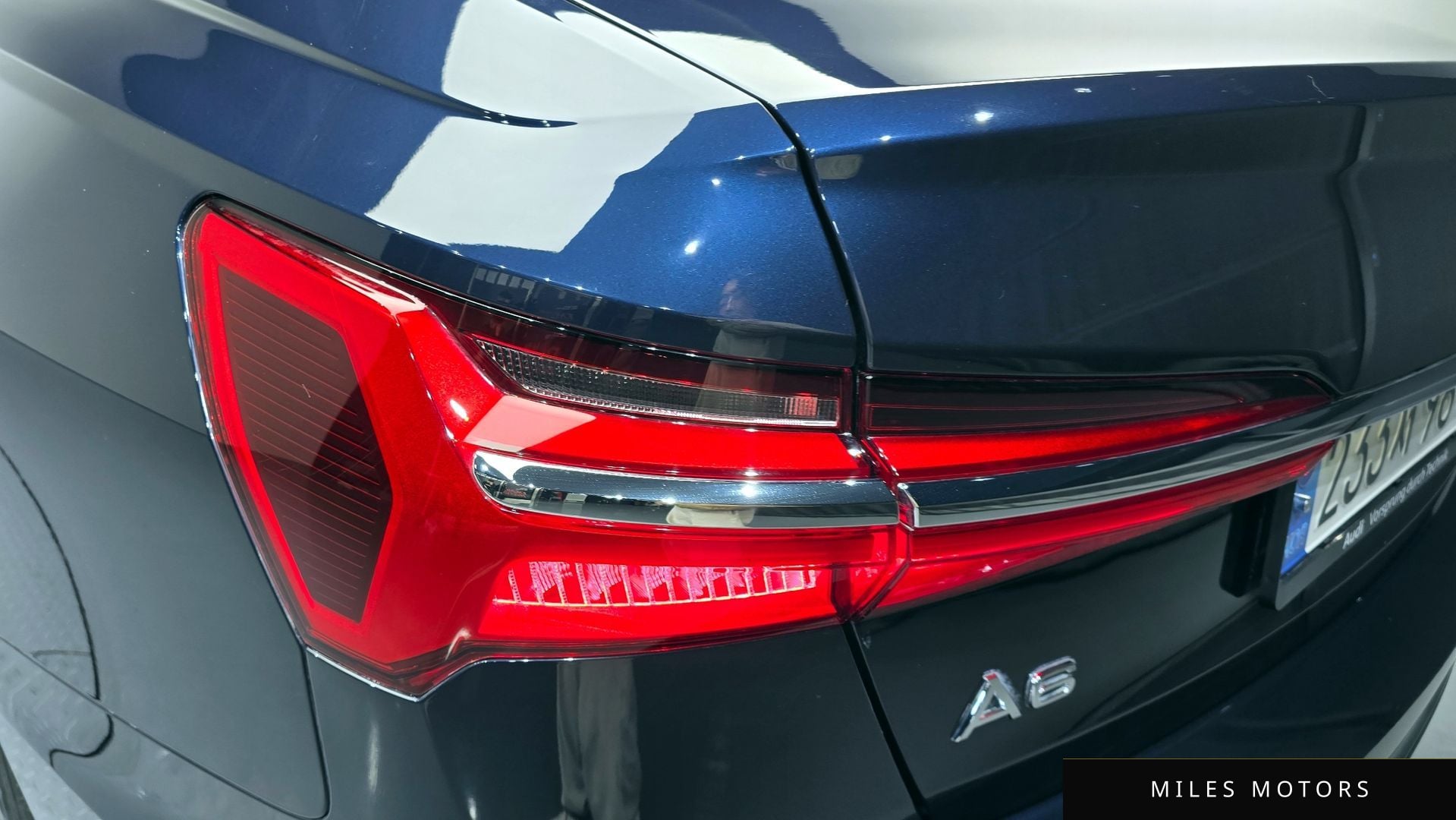 Audi A6 (C8) 2023 — миниатюра 9