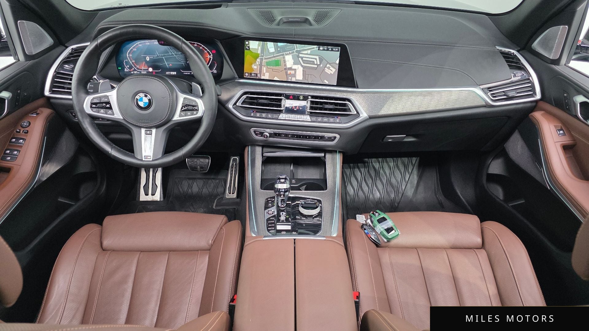 BMW X5 (G05) 2021 — миниатюра 10