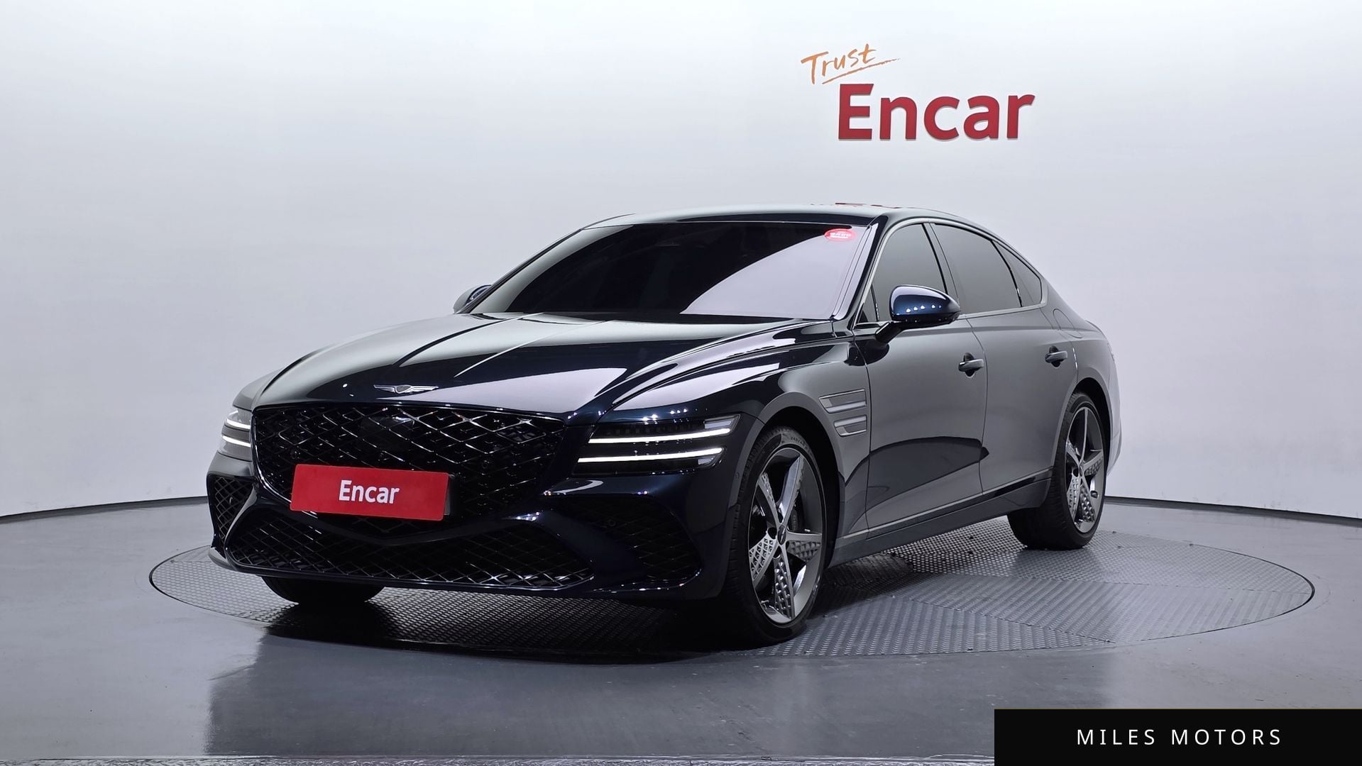 Genesis G80 (RG3) 2025 — фото 1 из 12