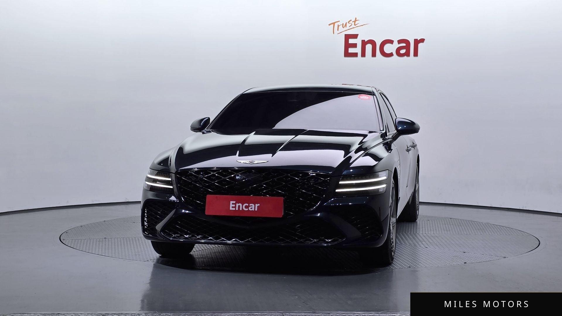 Genesis G80 (RG3) 2025 — миниатюра 3