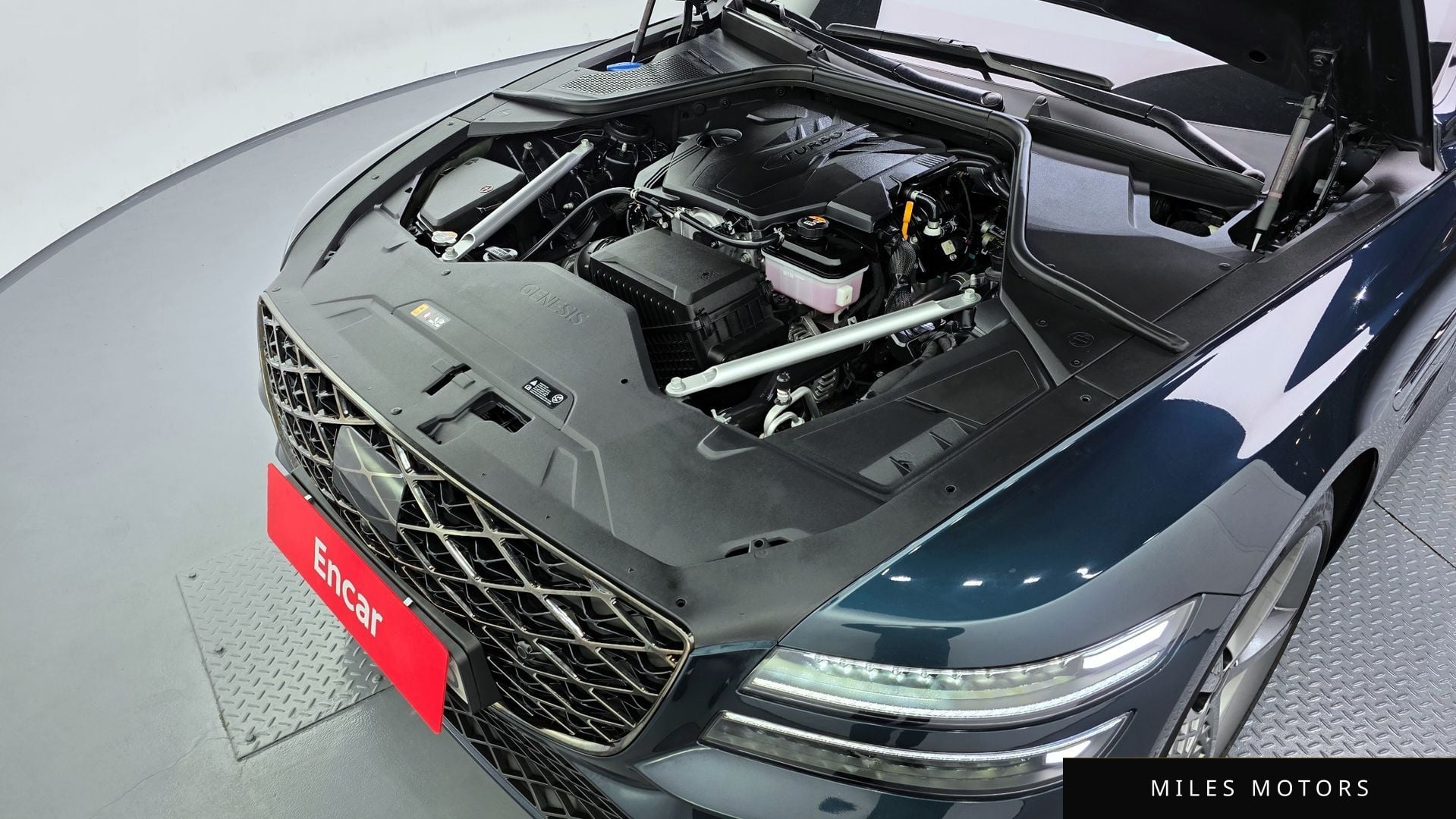 Genesis G80 (RG3) 2025 — миниатюра 6