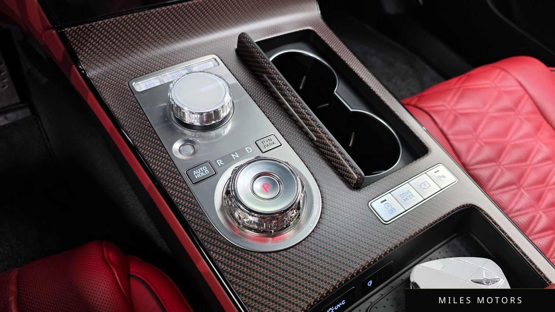 Genesis G80 (RG3) 2025 — миниатюра 12