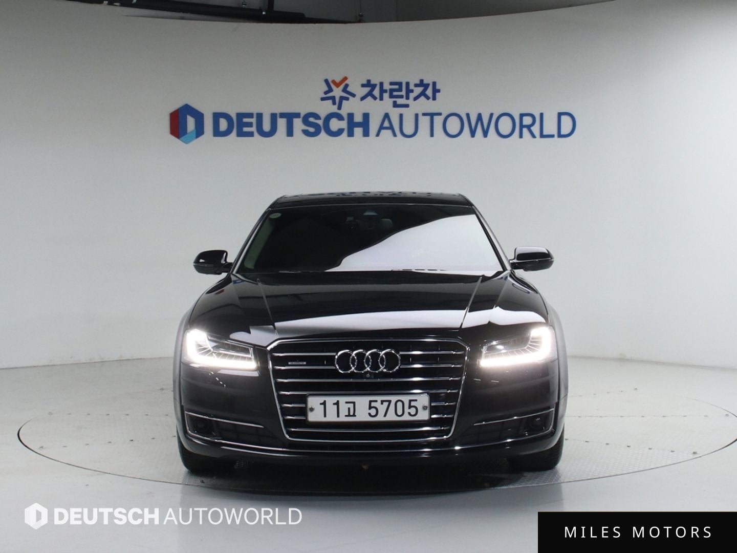 Audi A8 2015 — миниатюра 3