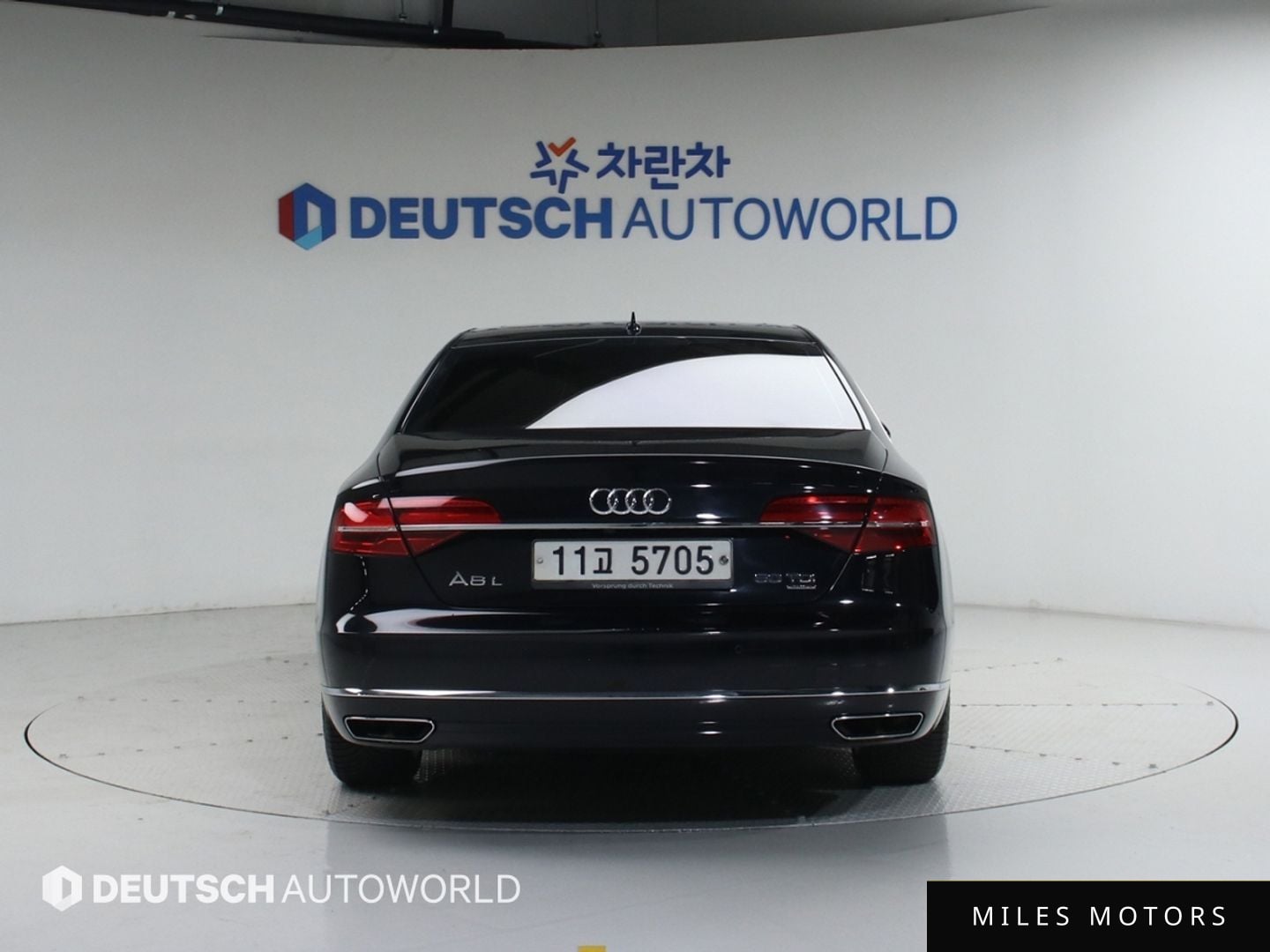 Audi A8 2015 — миниатюра 4