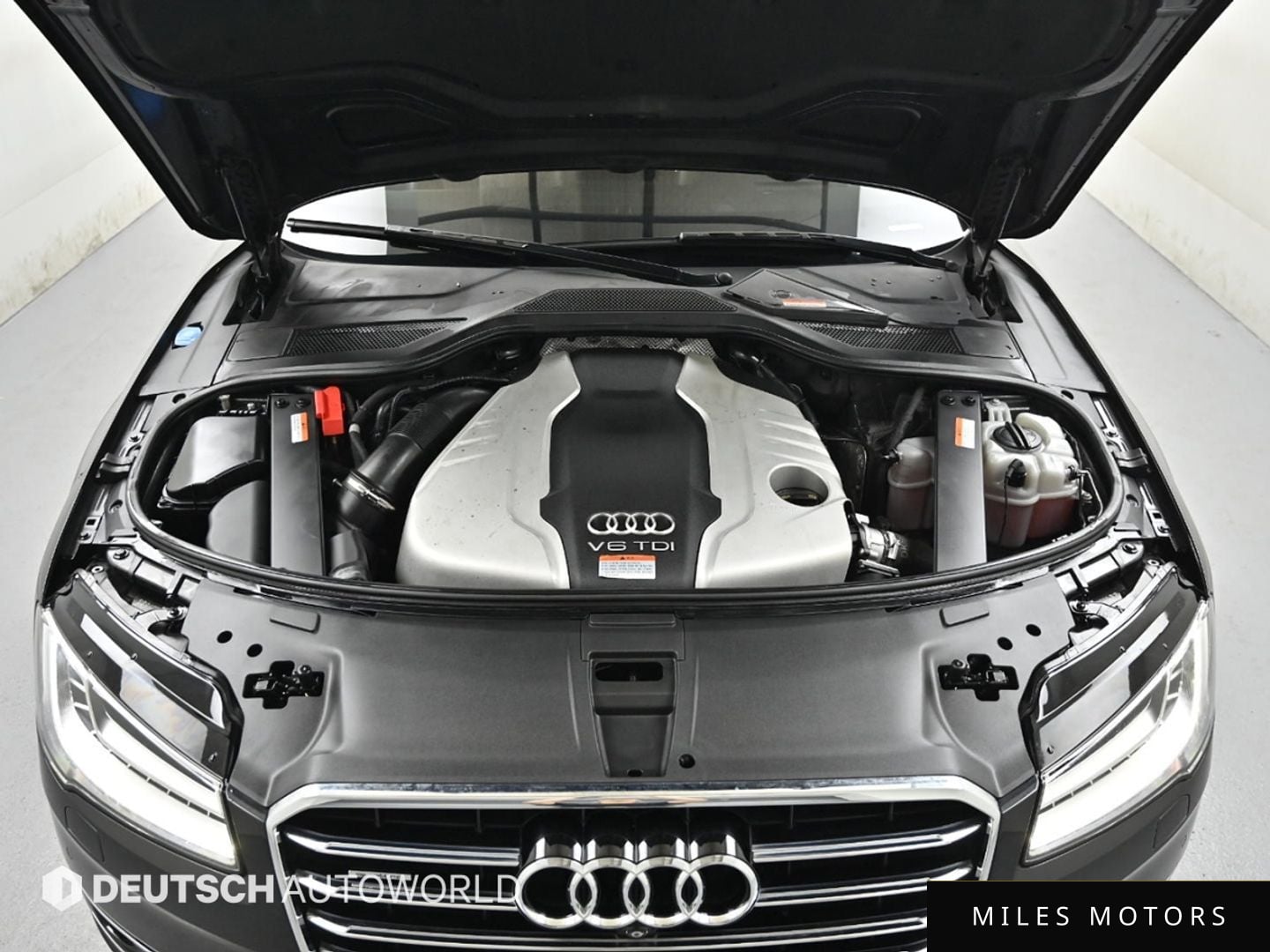Audi A8 2015 — миниатюра 6