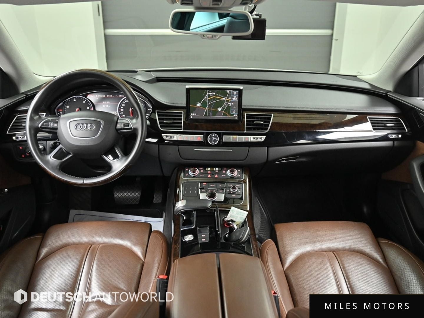 Audi A8 2015 — миниатюра 7