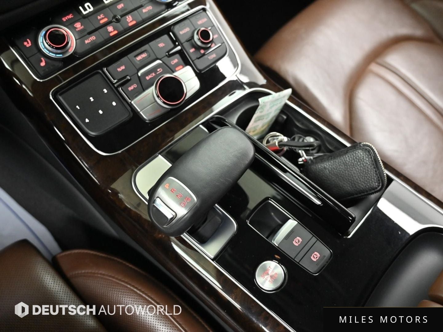 Audi A8 2015 — миниатюра 9