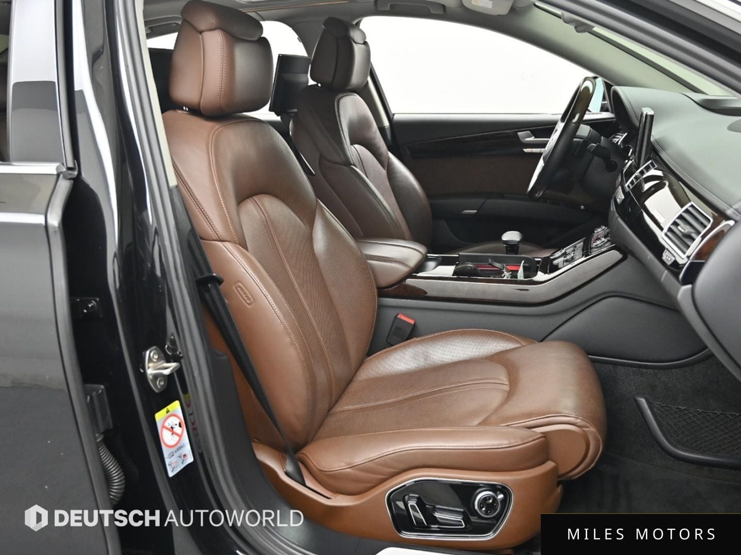 Audi A8 2015 — миниатюра 10