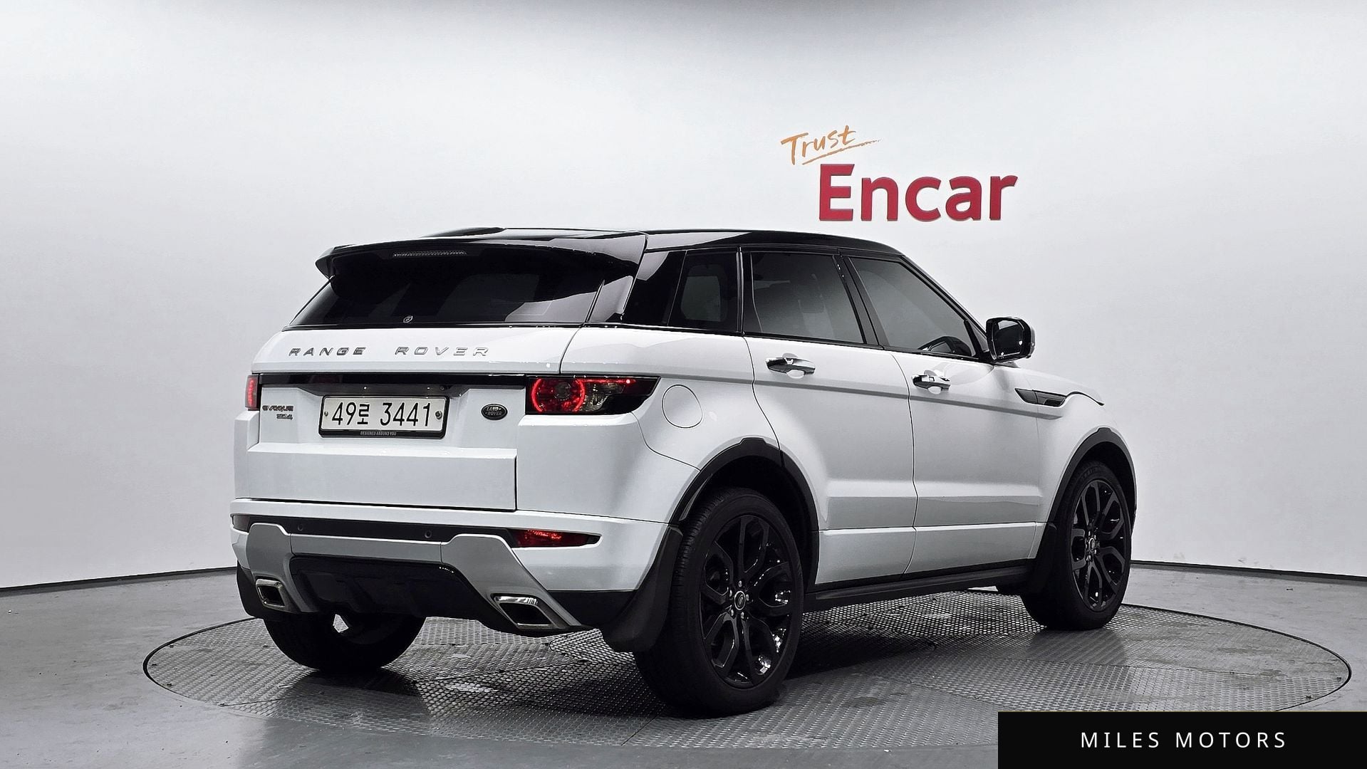 Land Rover Range Rover Evoque 2013 — миниатюра 2