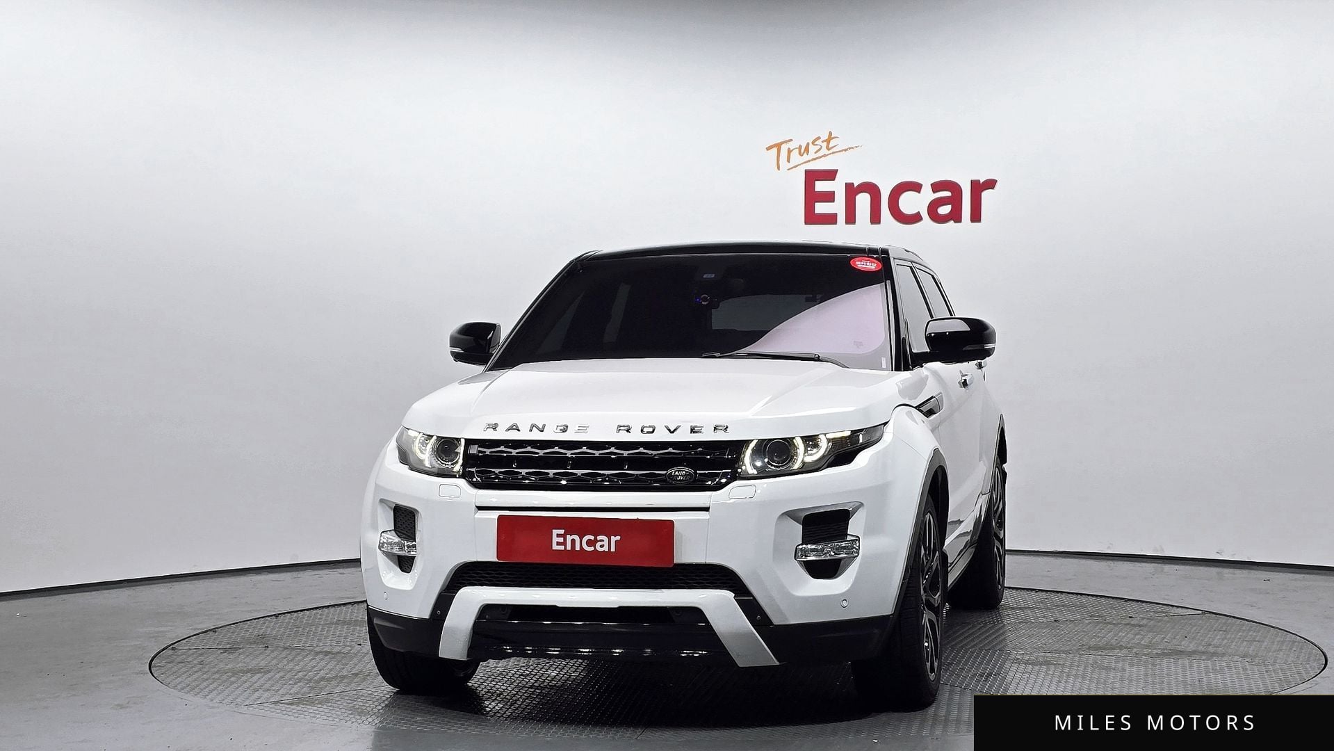 Land Rover Range Rover Evoque 2013 — миниатюра 3