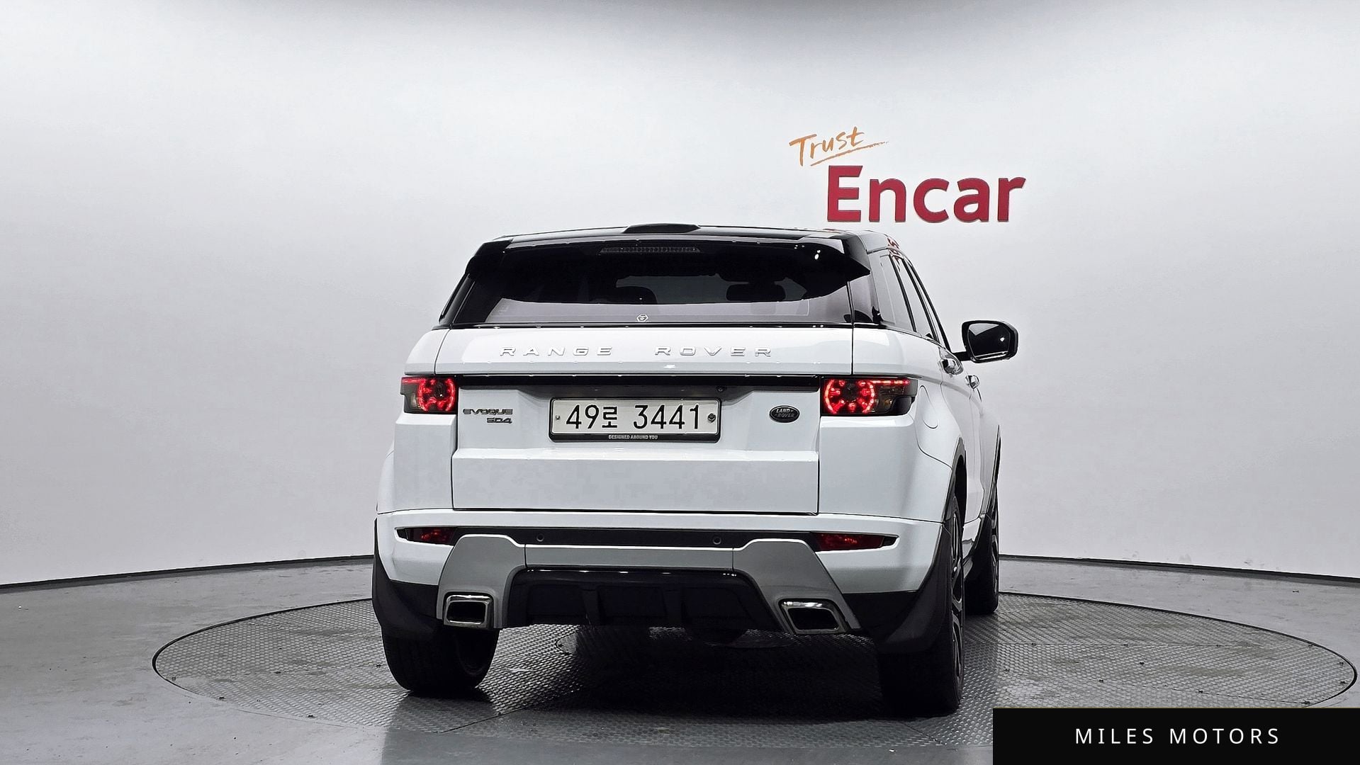 Land Rover Range Rover Evoque 2013 — миниатюра 4