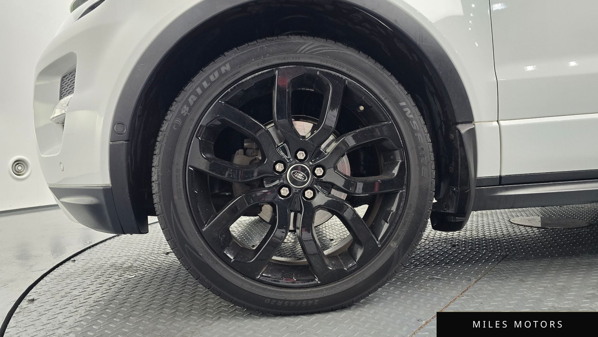 Land Rover Range Rover Evoque 2013 — миниатюра 5