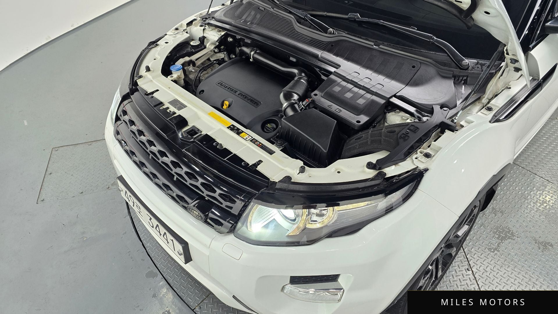 Land Rover Range Rover Evoque 2013 — миниатюра 6