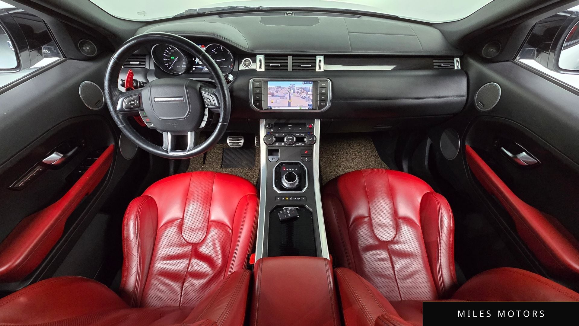 Land Rover Range Rover Evoque 2013 — миниатюра 7
