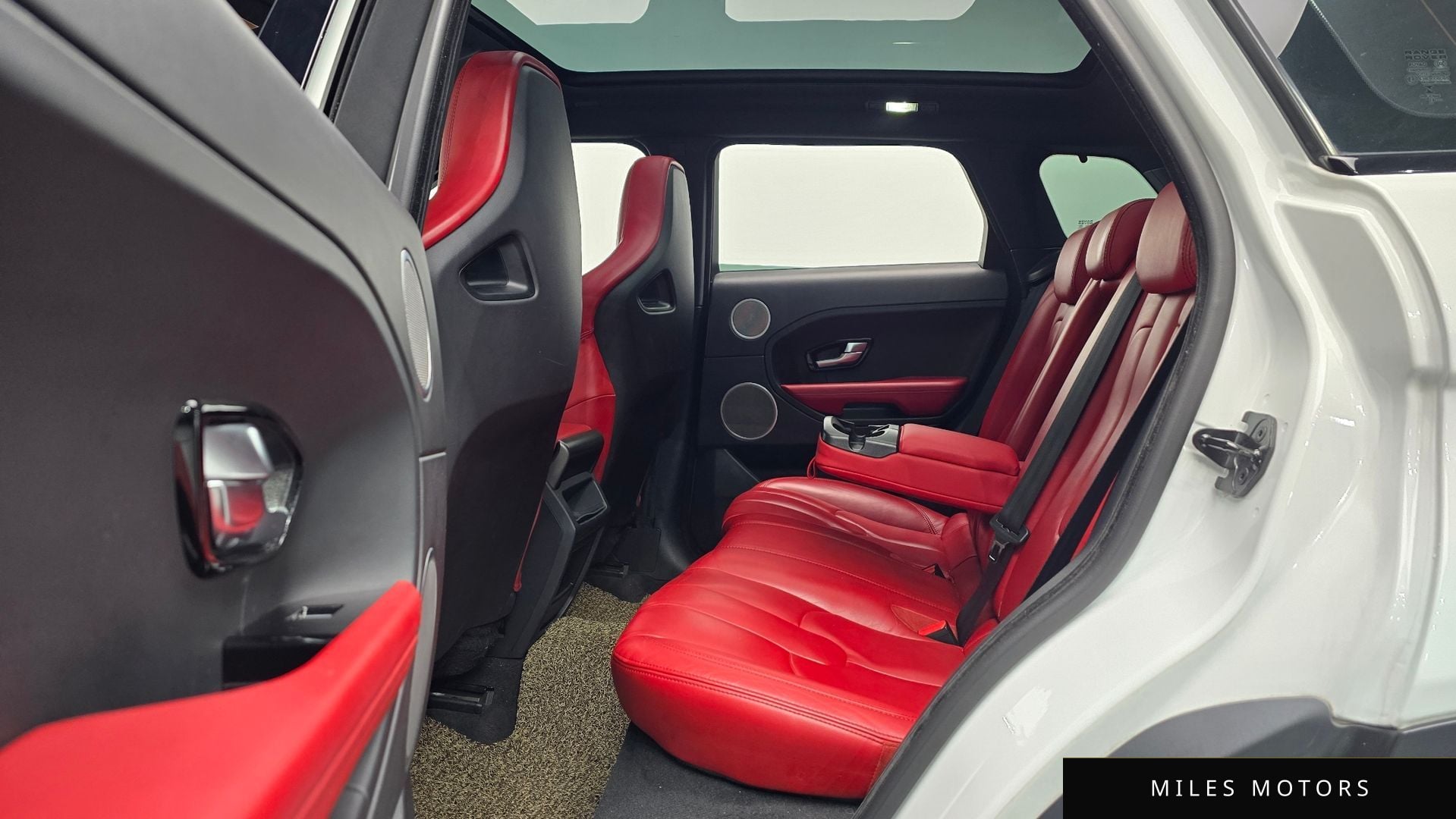 Land Rover Range Rover Evoque 2013 — миниатюра 12