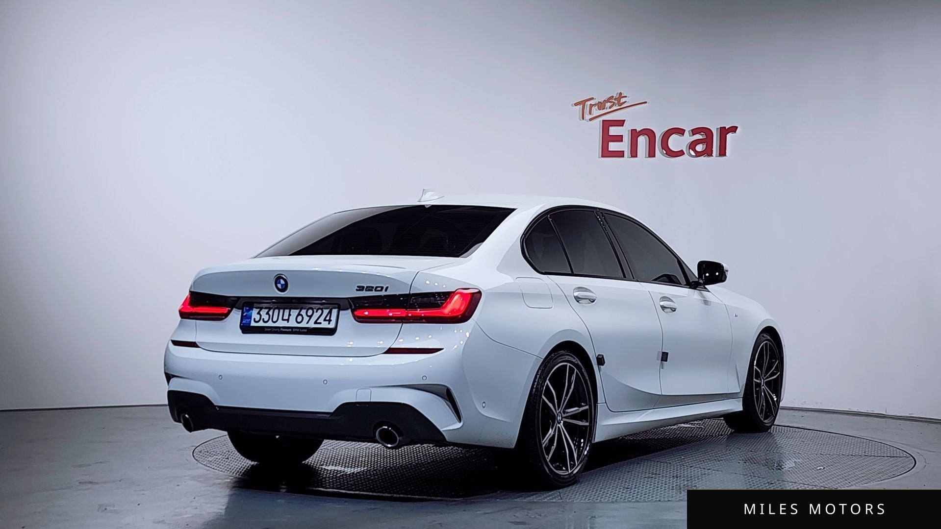 BMW 3 Series (G20) 2022 — миниатюра 2