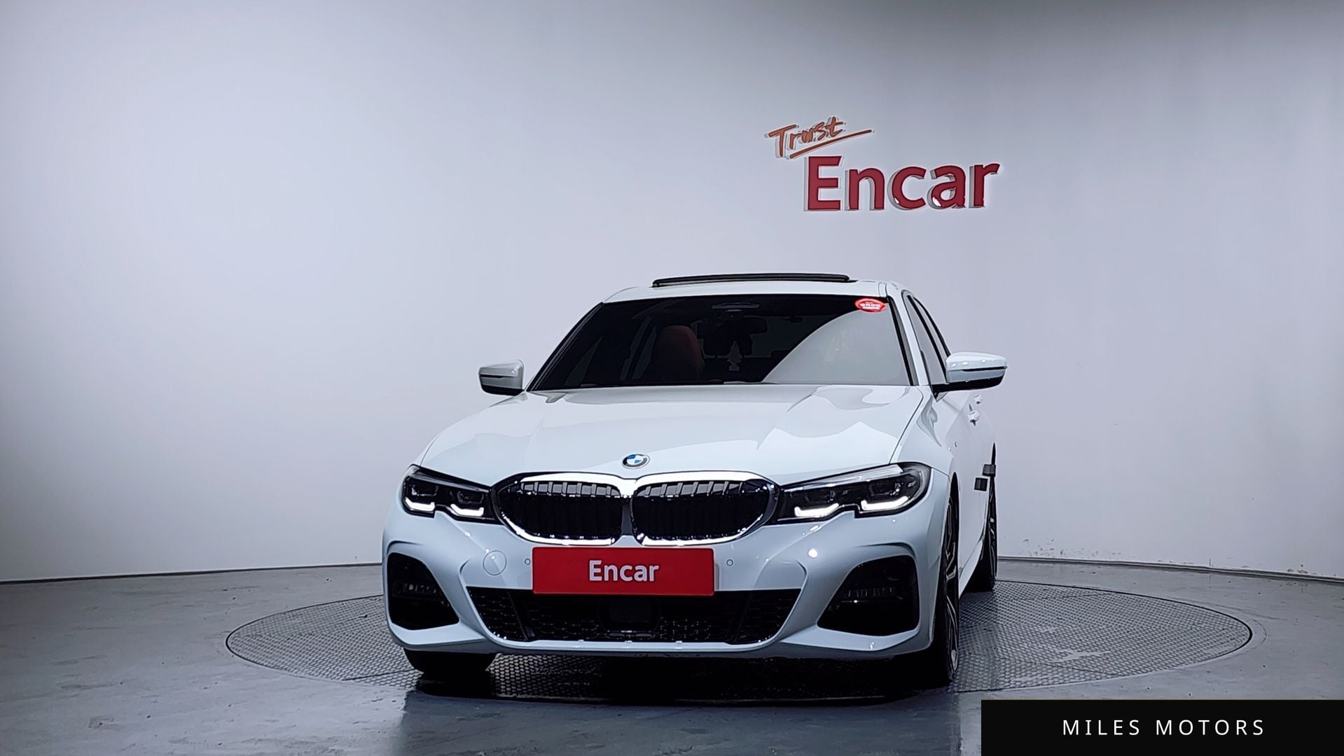 BMW 3 Series (G20) 2022 — миниатюра 3