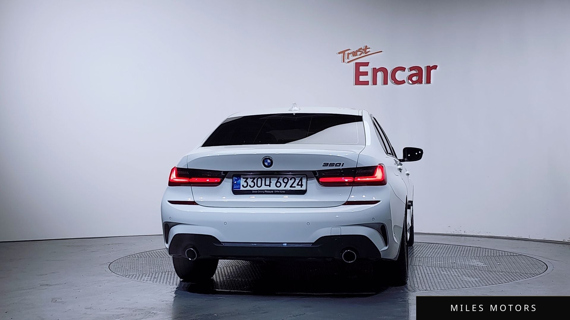 BMW 3 Series (G20) 2022 — миниатюра 4
