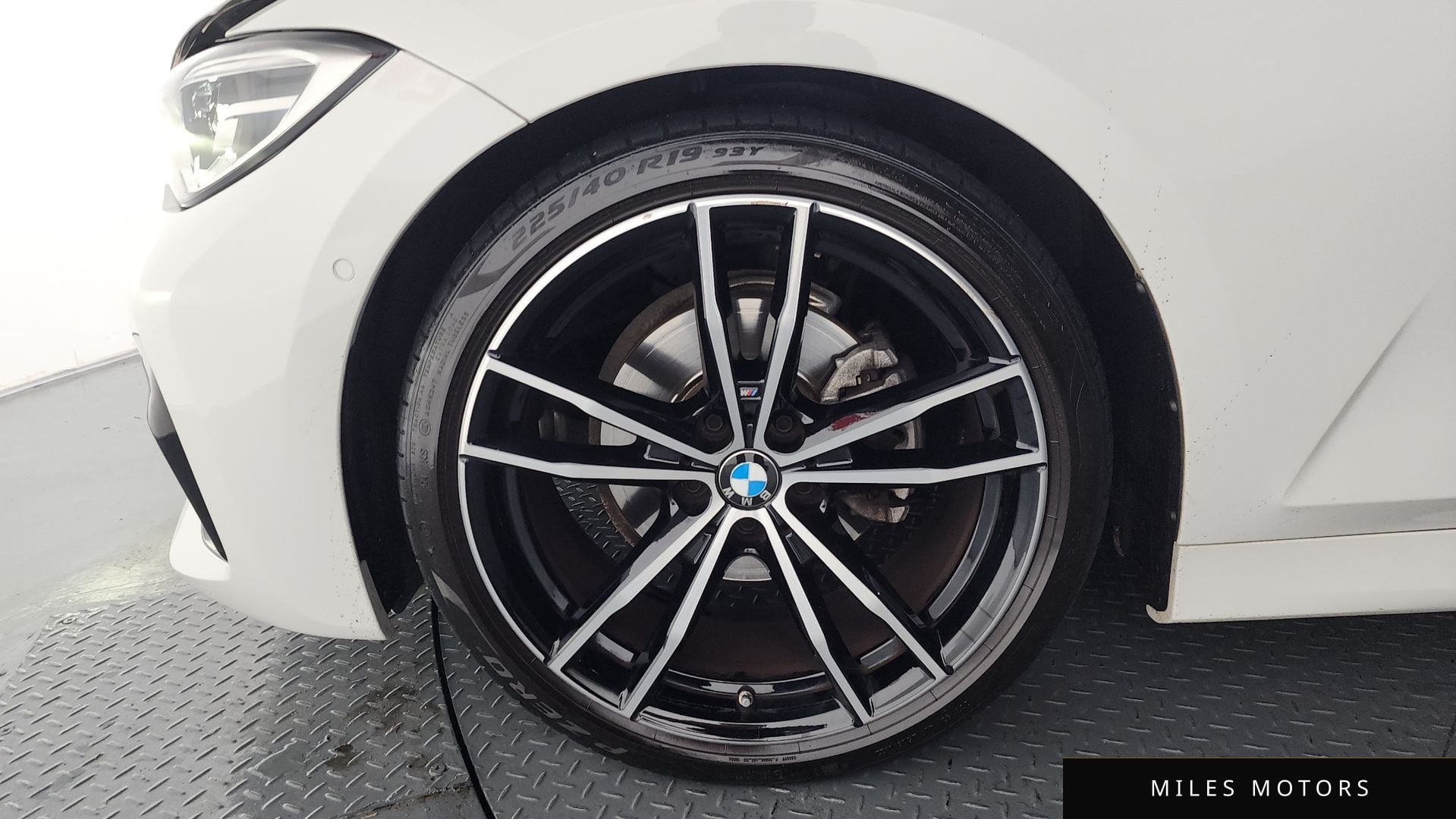 BMW 3 Series (G20) 2022 — миниатюра 5