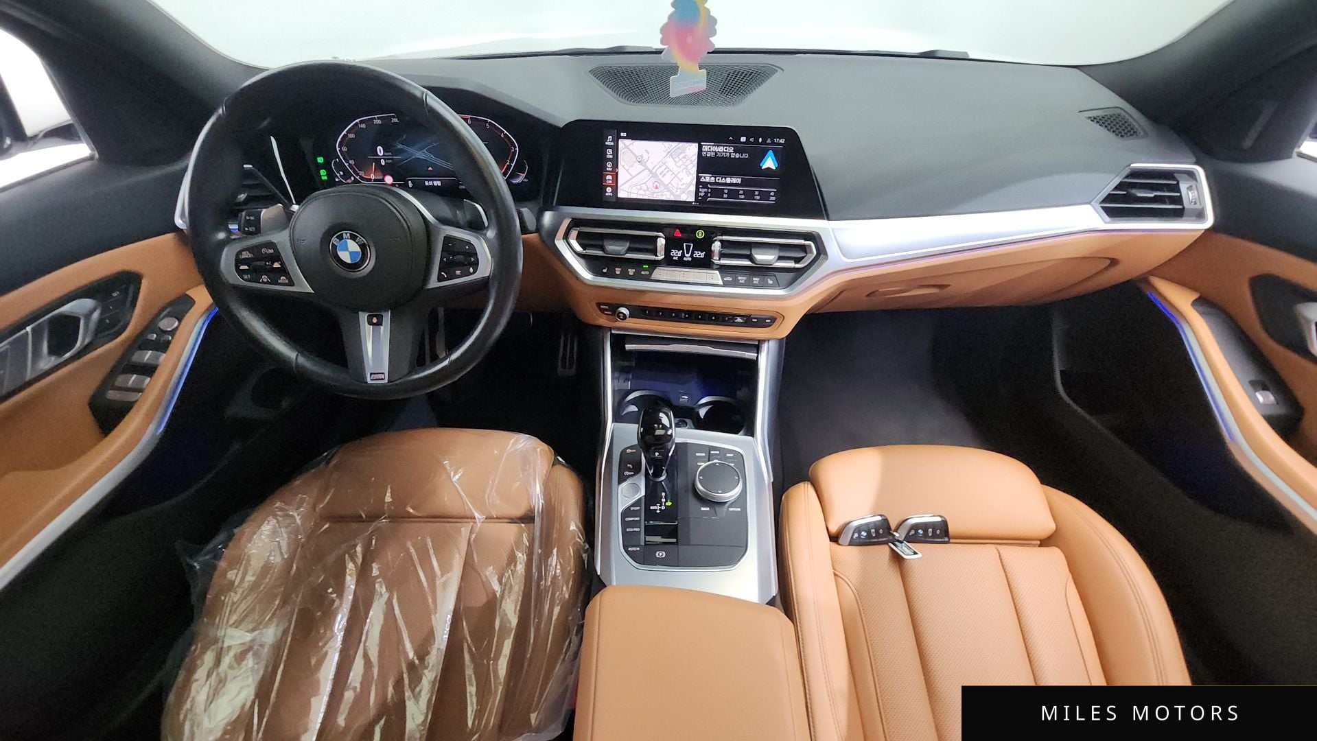 BMW 3 Series (G20) 2022 — миниатюра 10