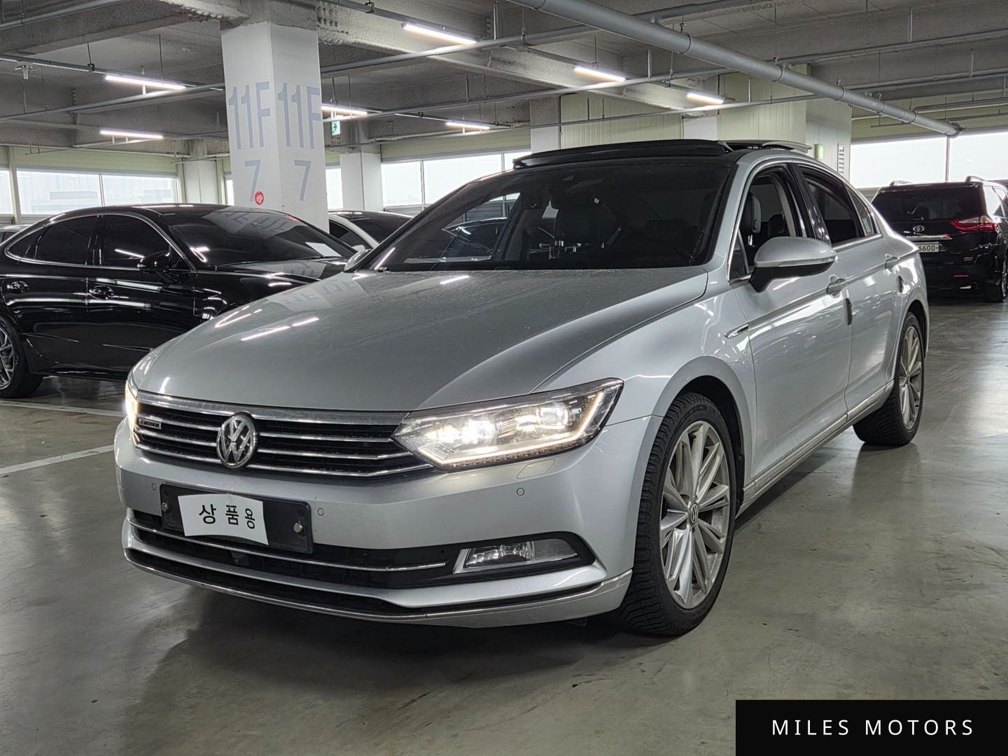 Volkswagen Passat 2018 — миниатюра 2