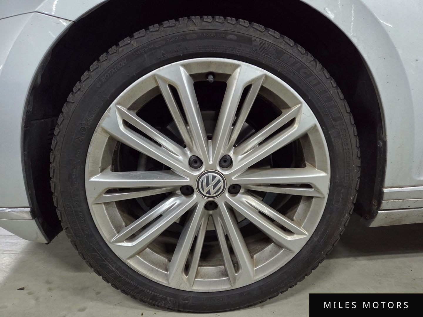 Volkswagen Passat 2018 — миниатюра 5