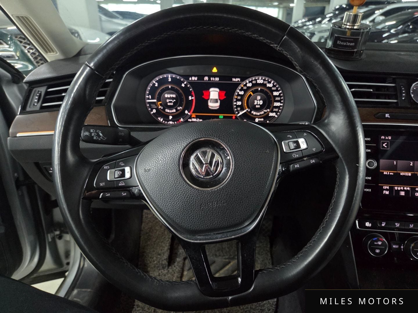 Volkswagen Passat 2018 — миниатюра 6