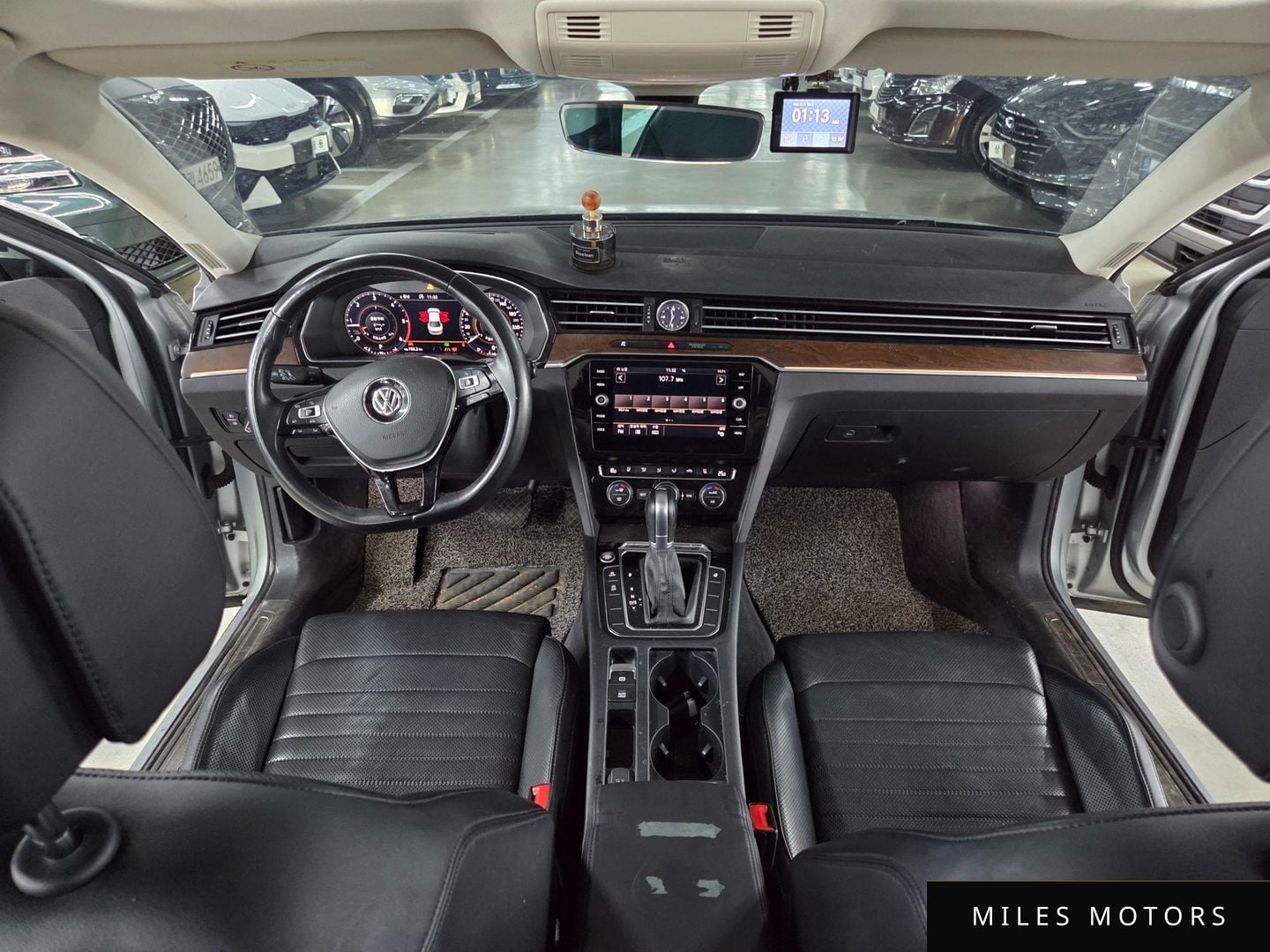 Volkswagen Passat 2018 — миниатюра 7