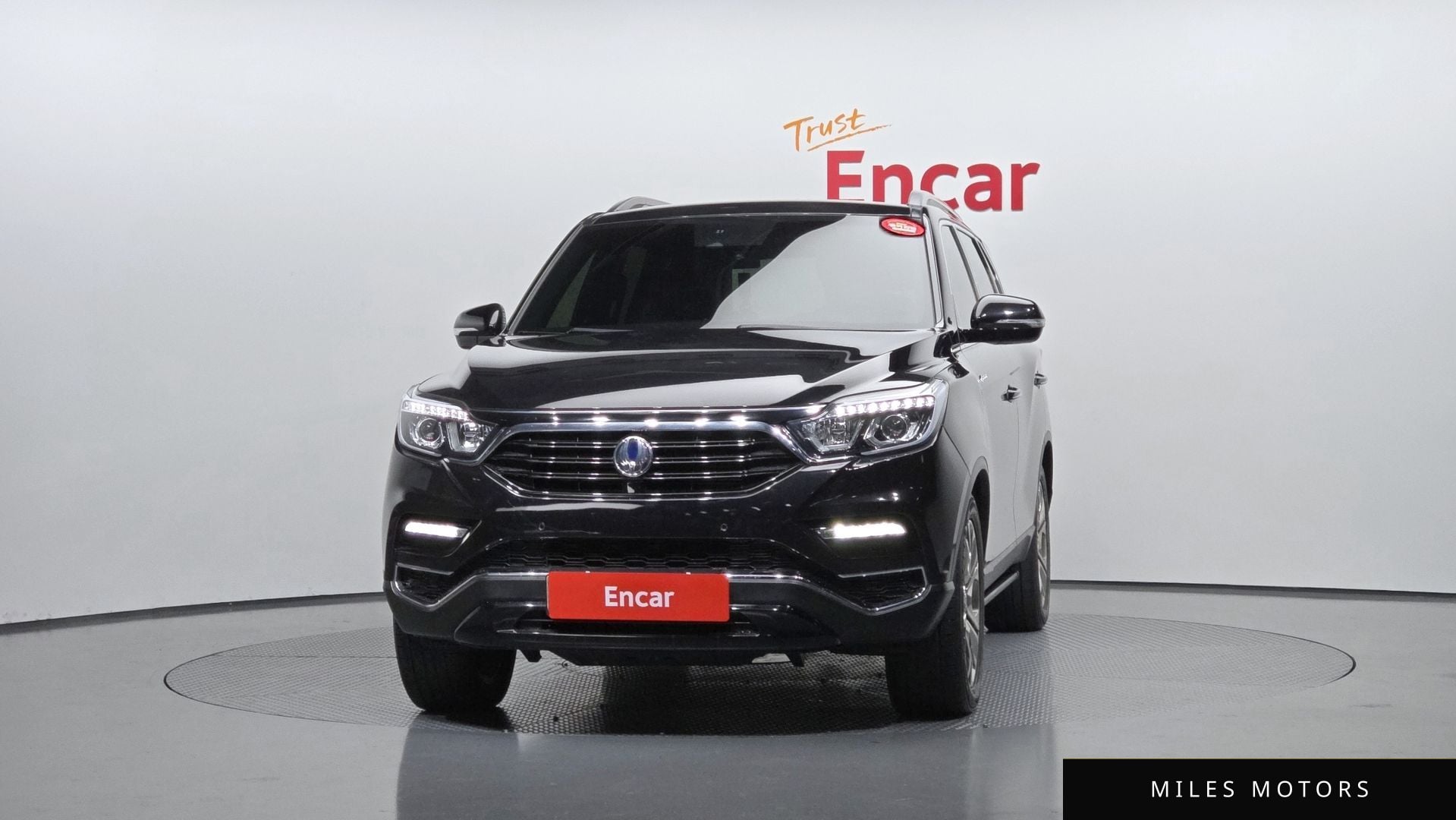 KG Mobility Rexton 2018 — миниатюра 3