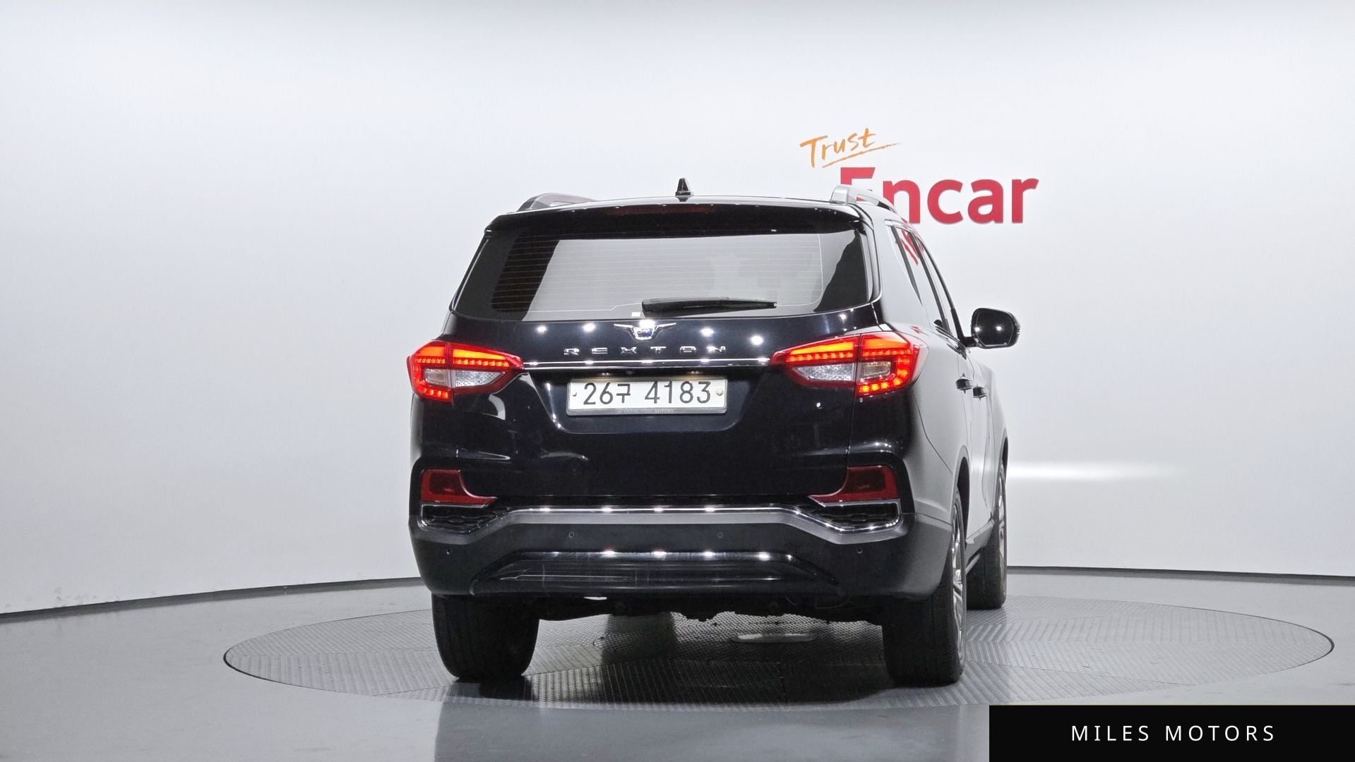 KG Mobility Rexton 2018 — миниатюра 4