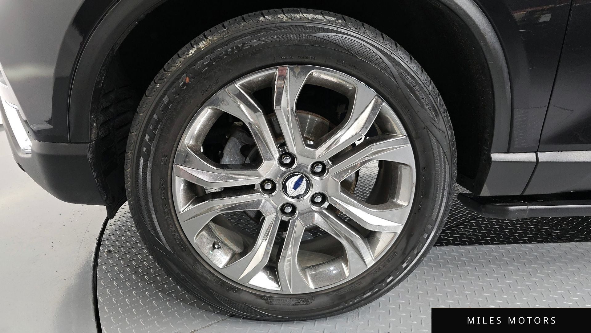 KG Mobility Rexton 2018 — миниатюра 5