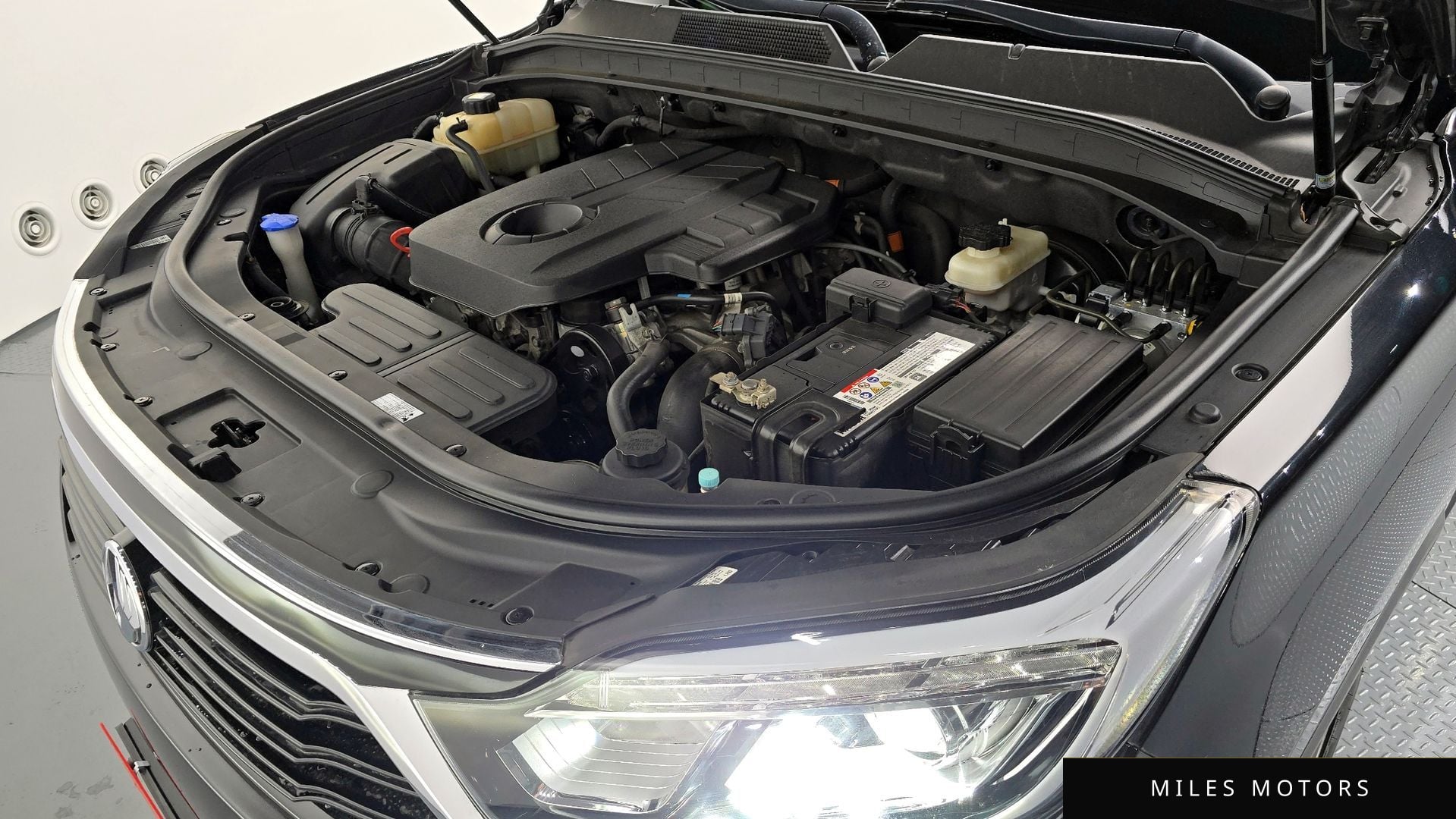 KG Mobility Rexton 2018 — миниатюра 6
