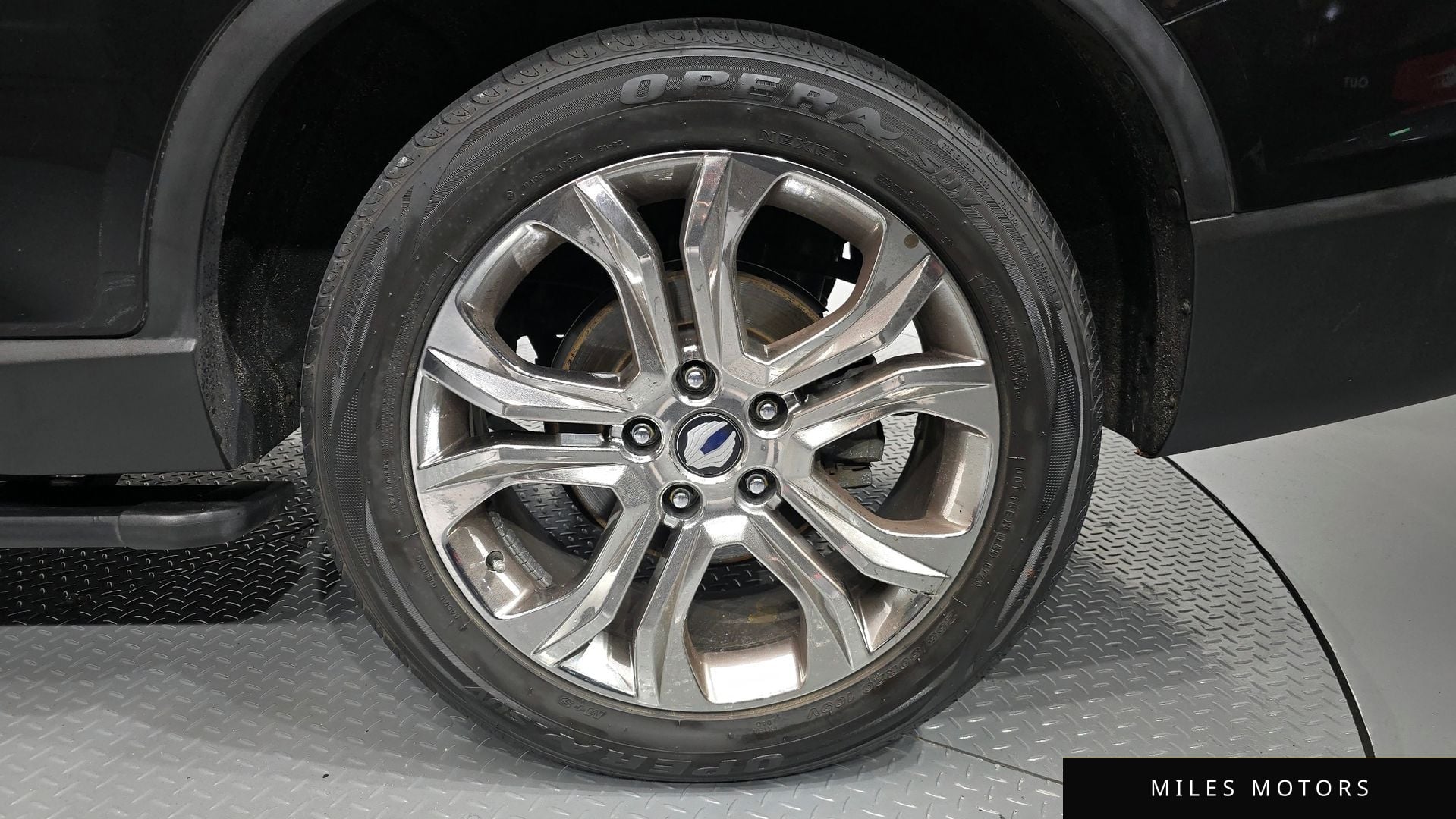 KG Mobility Rexton 2018 — миниатюра 7
