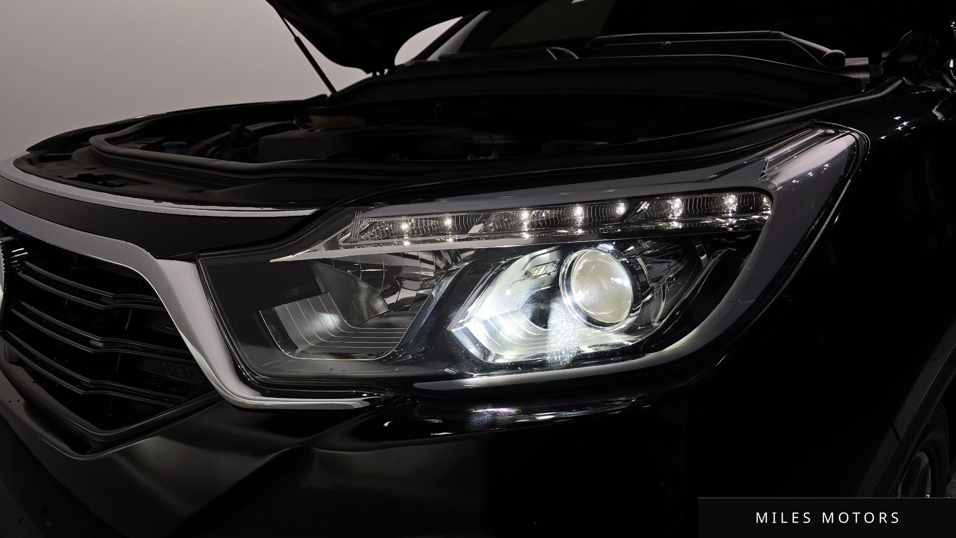 KG Mobility Rexton 2018 — миниатюра 8