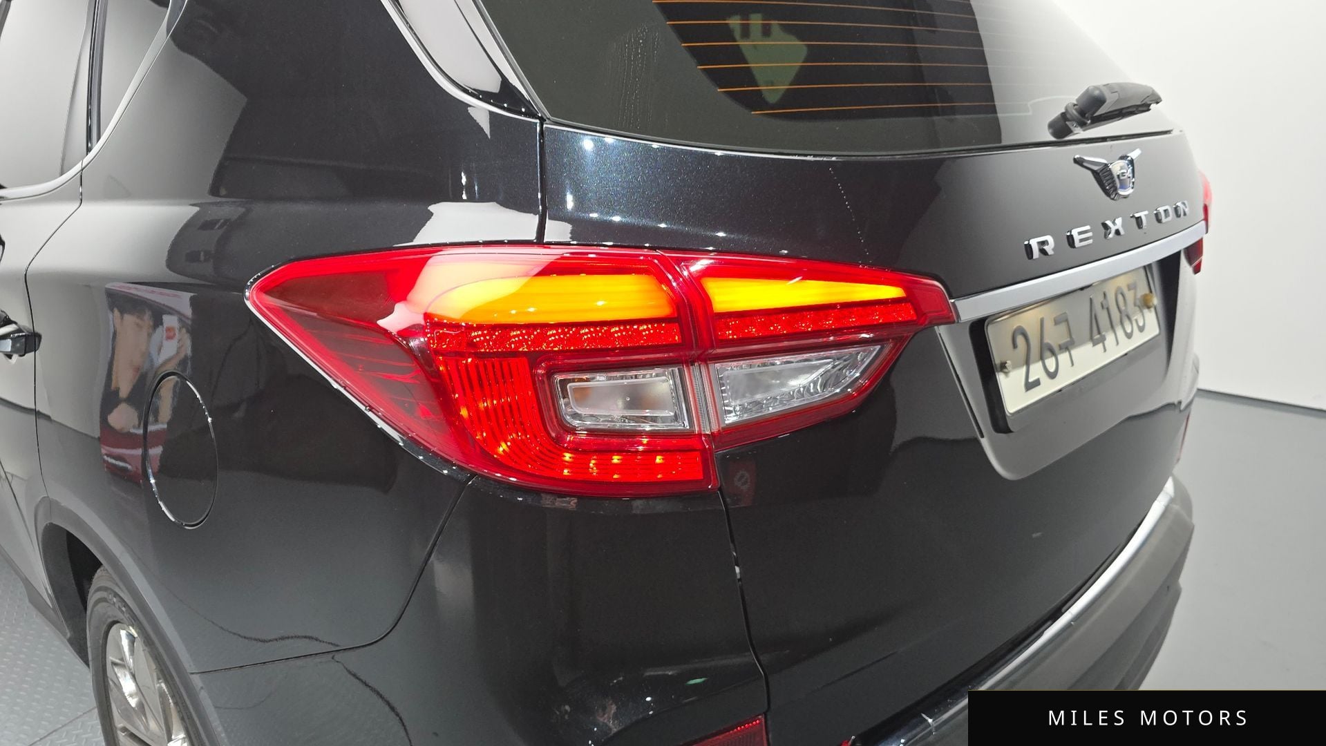 KG Mobility Rexton 2018 — миниатюра 9