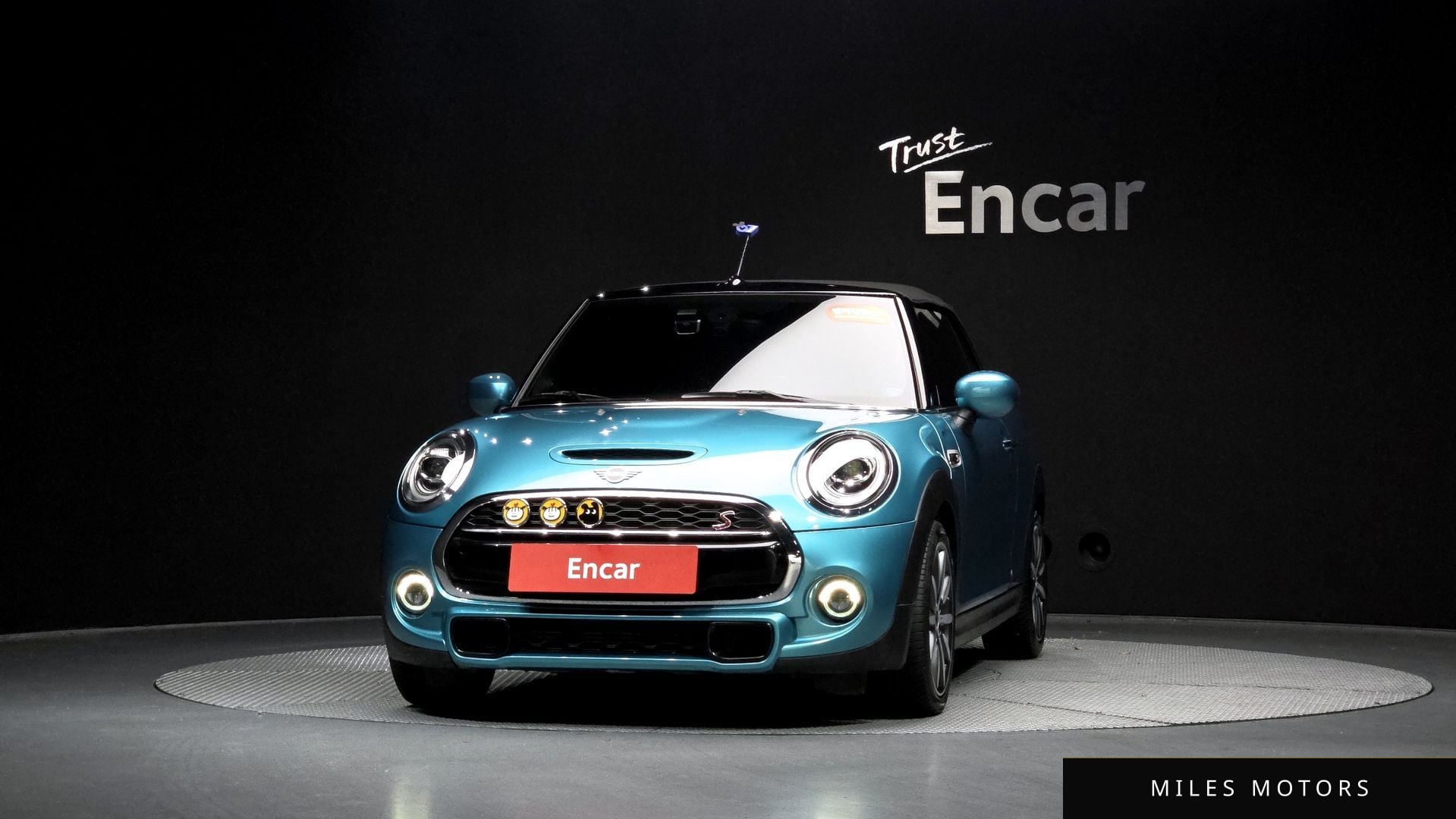 MINI Cooper Convertible 2021 — миниатюра 2
