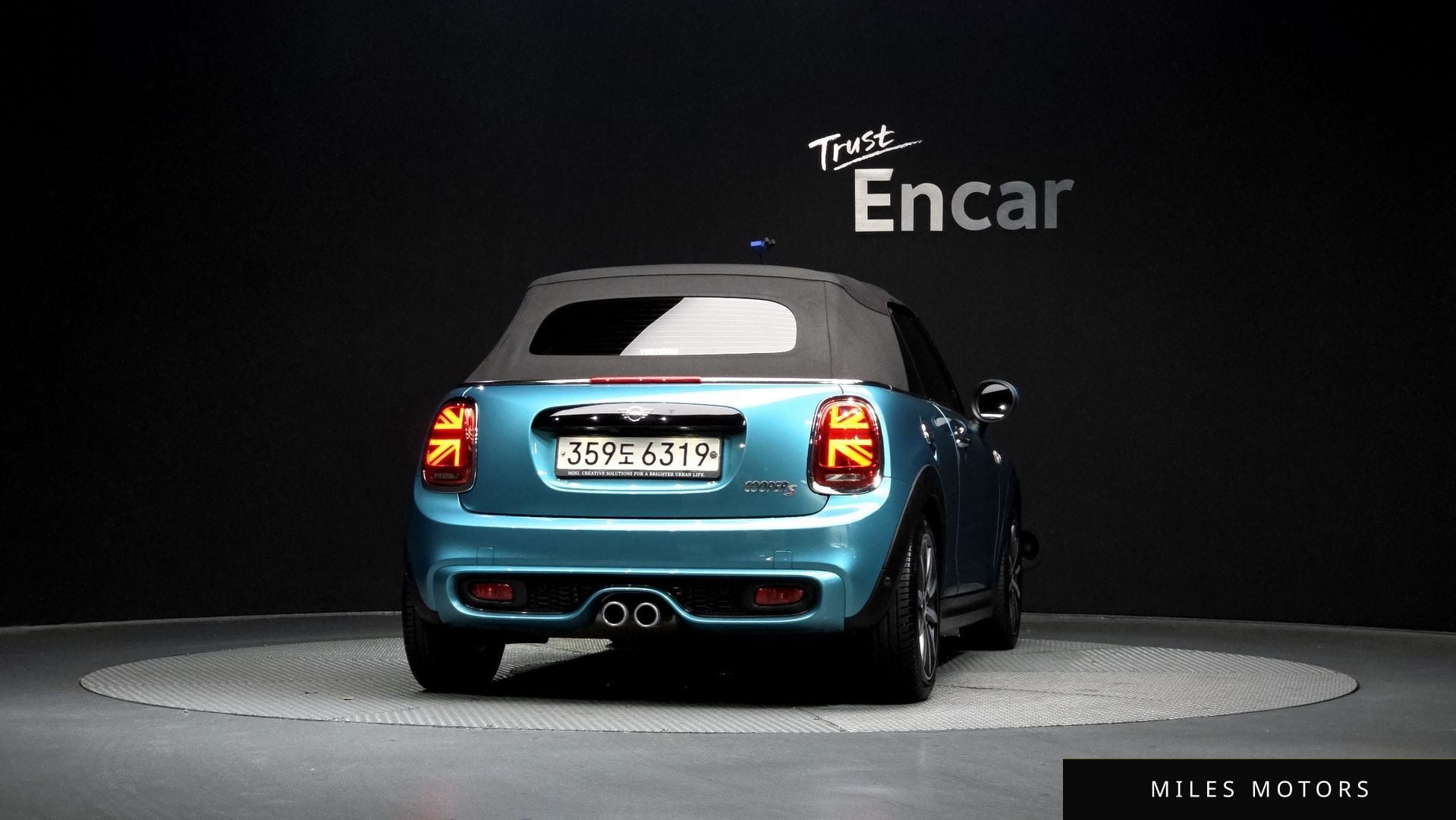 MINI Cooper Convertible 2021 — миниатюра 3