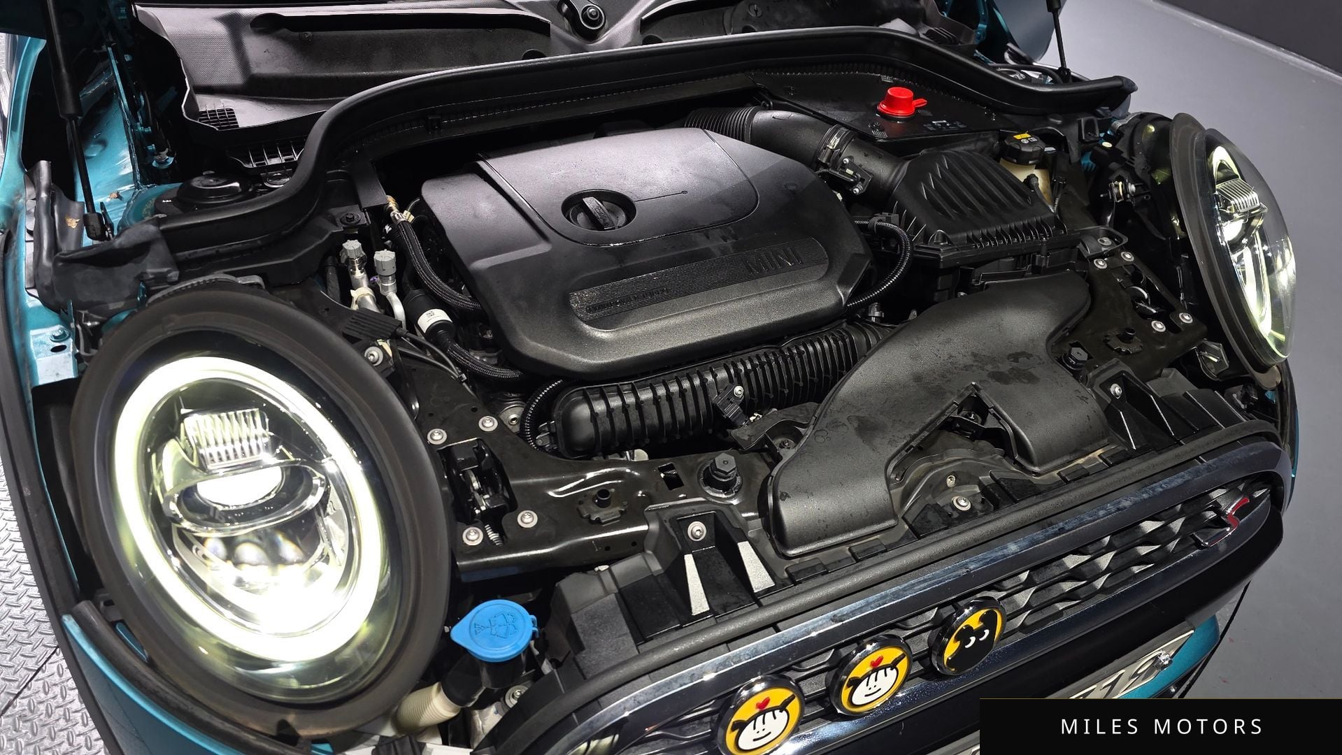 MINI Cooper Convertible 2021 — миниатюра 5