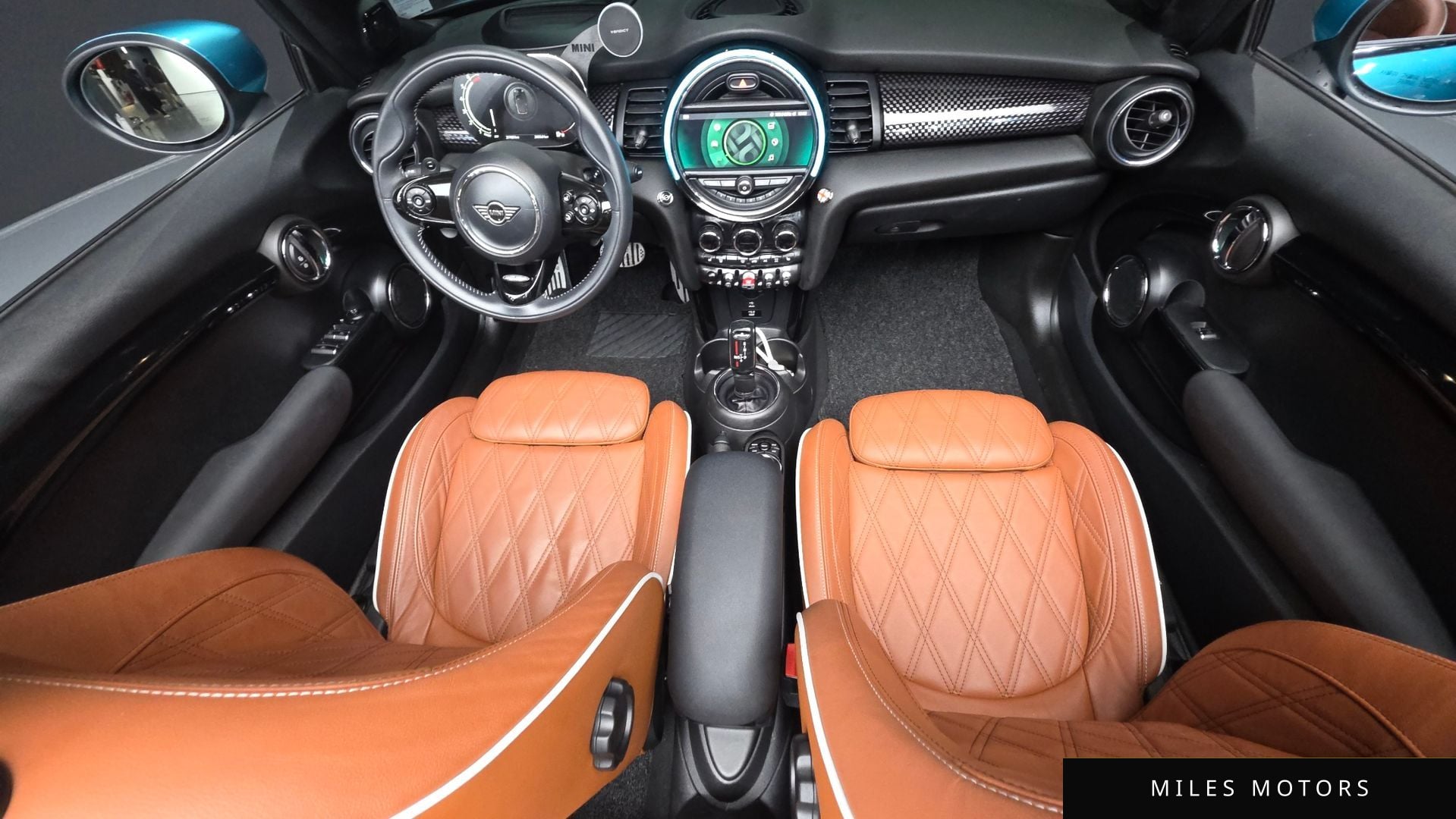 MINI Cooper Convertible 2021 — миниатюра 9