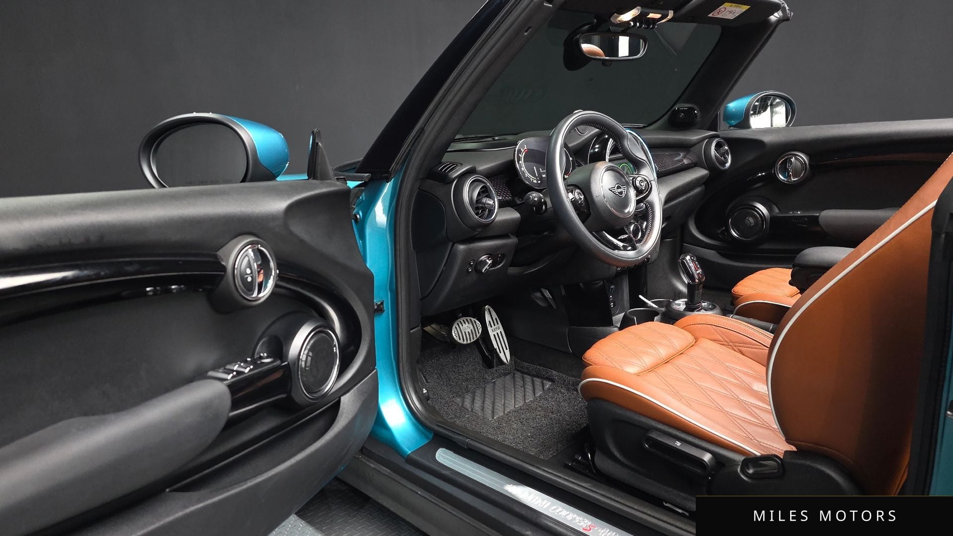 MINI Cooper Convertible 2021 — миниатюра 12