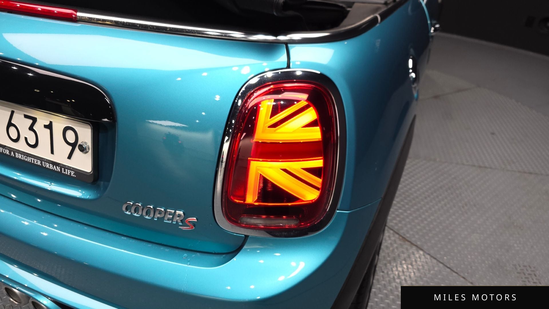 MINI Cooper Convertible 2021 — миниатюра 8