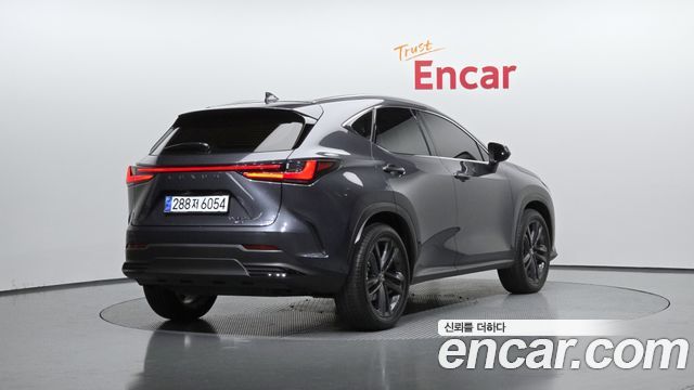 Лексус NX350h 2025 — миниатюра 2