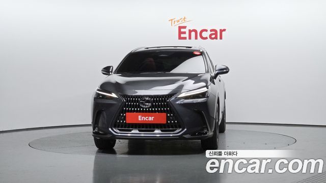 Лексус NX350h 2025 — миниатюра 3