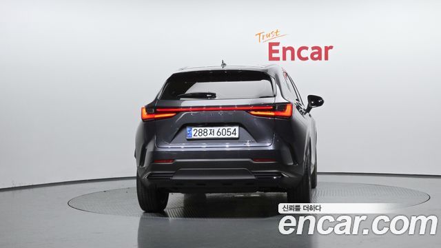 Лексус NX350h 2025 — миниатюра 4