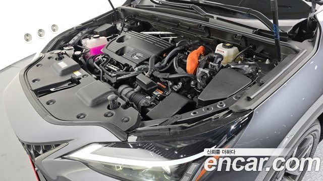 Лексус NX350h 2025 — миниатюра 6